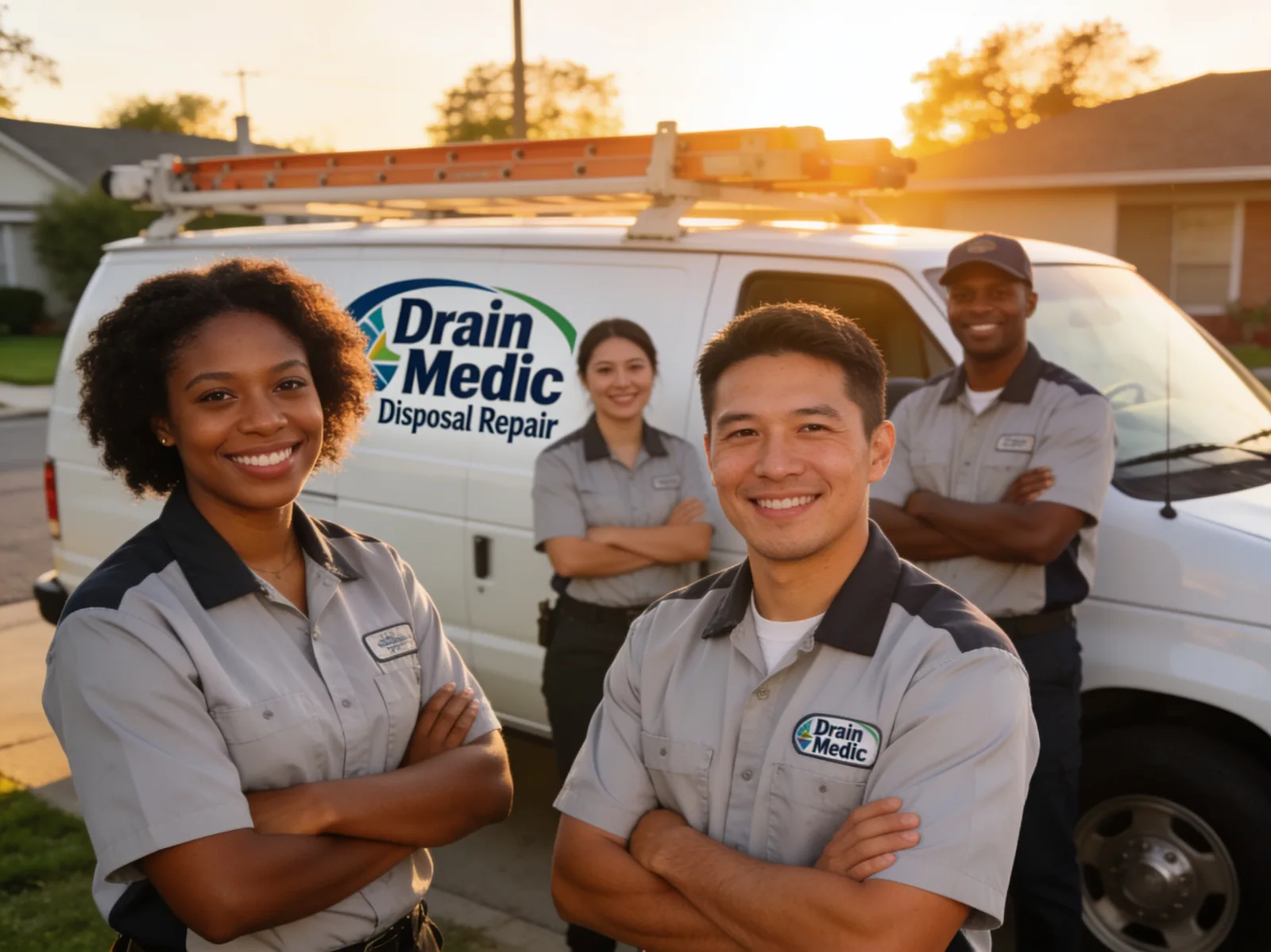 Garbage Disposal Repair company in Cordova, NC